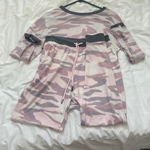 TJMAXX matching pj set -size M-L